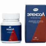 Эрексол® — натуральный препарат для восстановления потенции