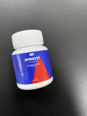 Флакон препарата