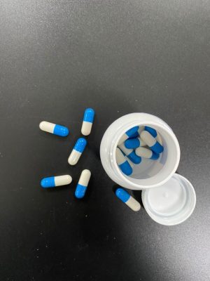 Капсулы Эрексол